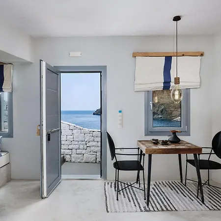 Отель Chrysalis Boutique - Adults Only Astypalaia