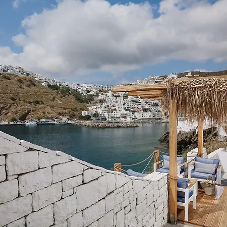 Отель Chrysalis Boutique - Adults Only Astypalaia