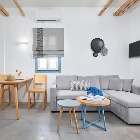 Отель Chrysalis Boutique - Adults Only Astypalaia