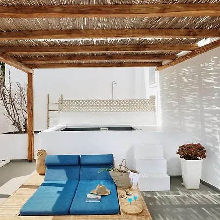 Отель Chrysalis Boutique - Adults Only Astypalaia