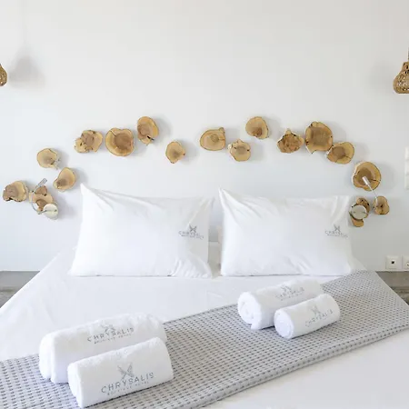Chrysalis Boutique - Adults Only Отель 3*