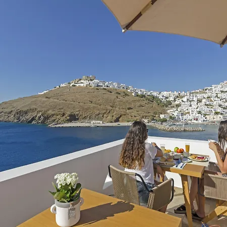 Chrysalis Boutique - Adults Only Отель Astypalaia