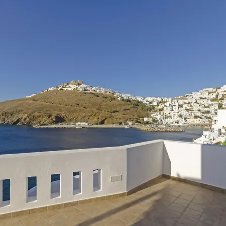 Chrysalis Boutique - Adults Only Отель Astypalaia