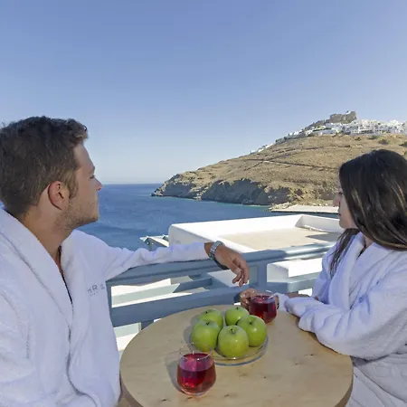 Отель Chrysalis Boutique - Adults Only Astypalaia