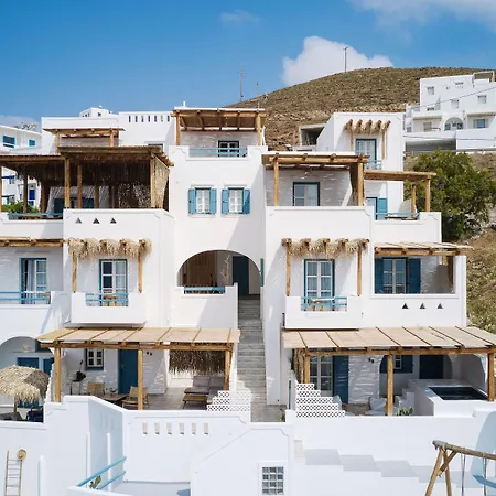 Chrysalis Boutique - Adults Only Отель Astypalaia