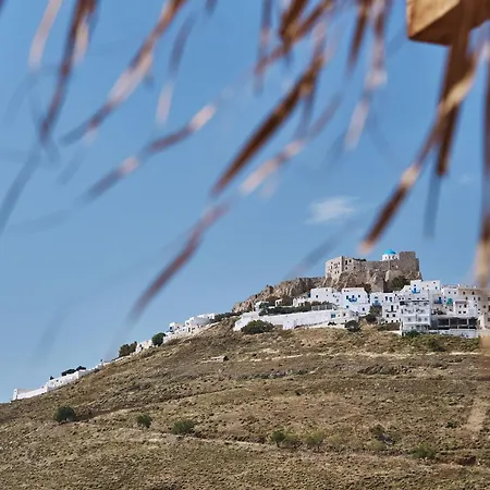 Hotel Chrysalis Boutique - Adults Only Astypalaia