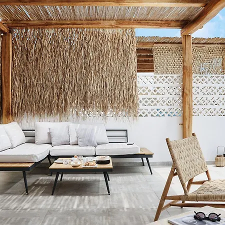 Chrysalis Boutique - Adults Only 3* Astypálaia