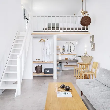 Hotel Chrysalis Boutique - Adults Only Astypalaia