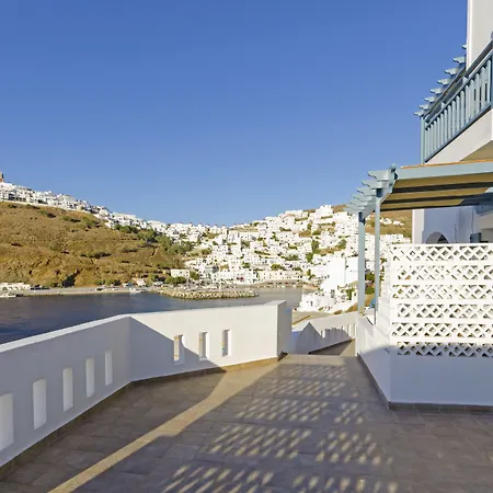 Chrysalis Boutique - Adults Only 3* Astypálaia