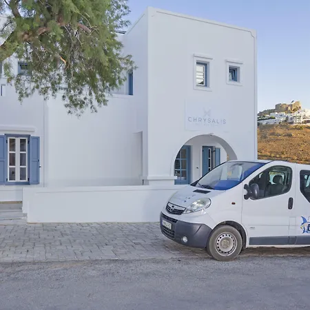 Chrysalis Boutique - Adults Only Astypálaia