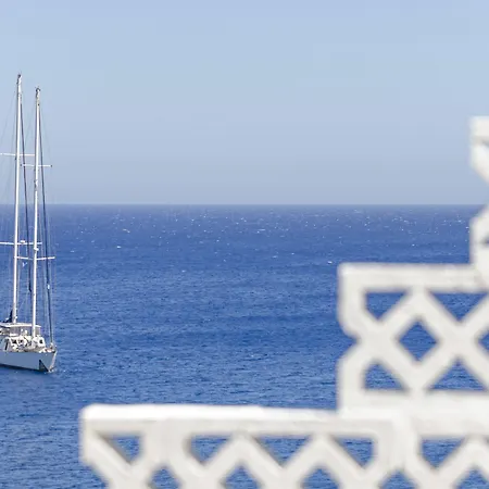 Chrysalis Boutique - Adults Only 3* Astypálaia