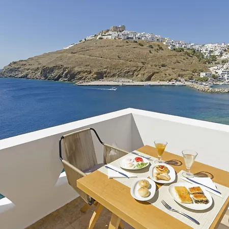 Chrysalis Boutique - Adults Only 3* Astypálaia