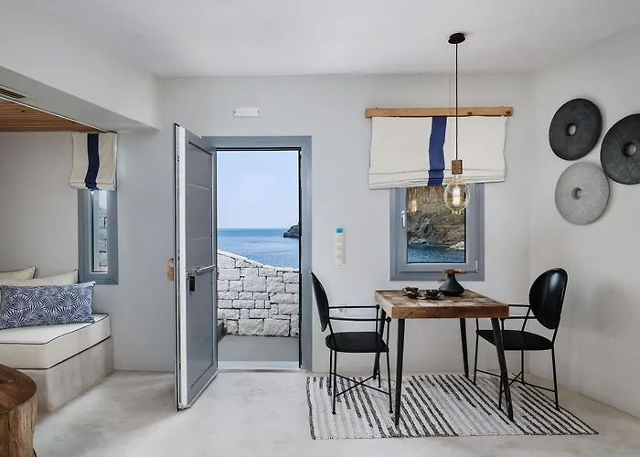 Otel Chrysalis Boutique - Adults Only Astypálaia