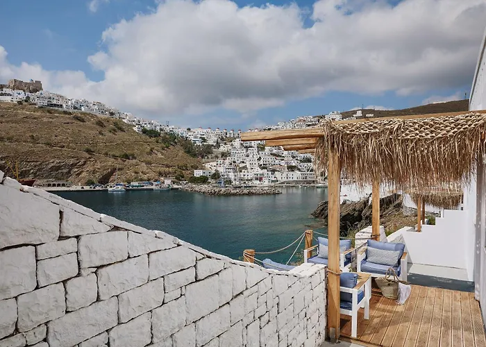 Otel Chrysalis Boutique - Adults Only Astypálaia