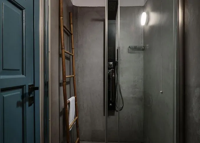 Chrysalis Boutique - Adults Only Otel Astypálaia