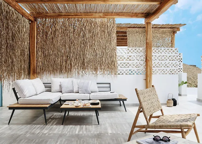 Chrysalis Boutique - Adults Only 3* Astypálaia