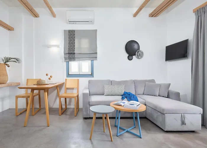 Otel Chrysalis Boutique - Adults Only Astypálaia