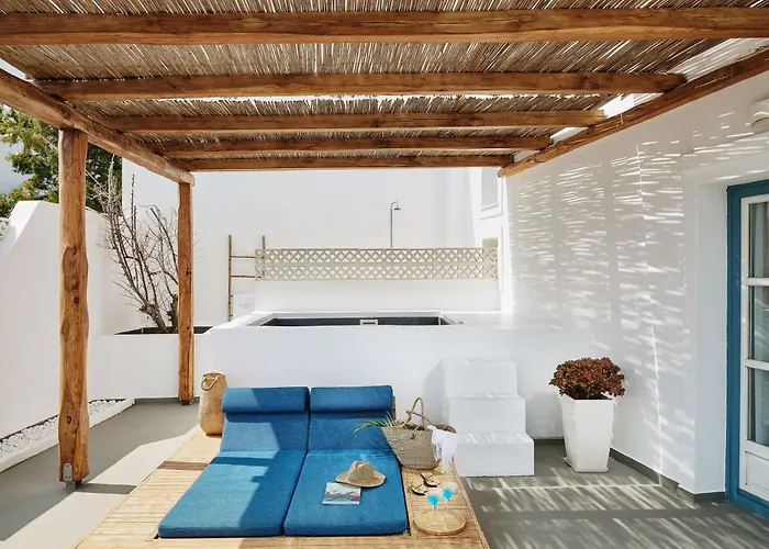 Otel Chrysalis Boutique - Adults Only Astypálaia
