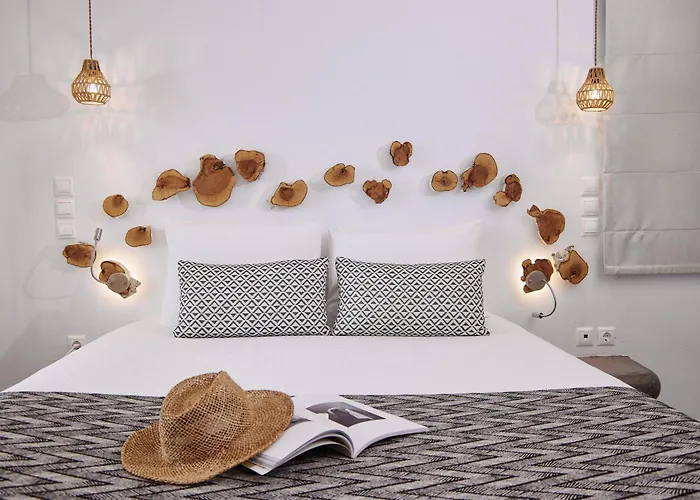 Chrysalis Boutique - Adults Only 3* Astypálaia