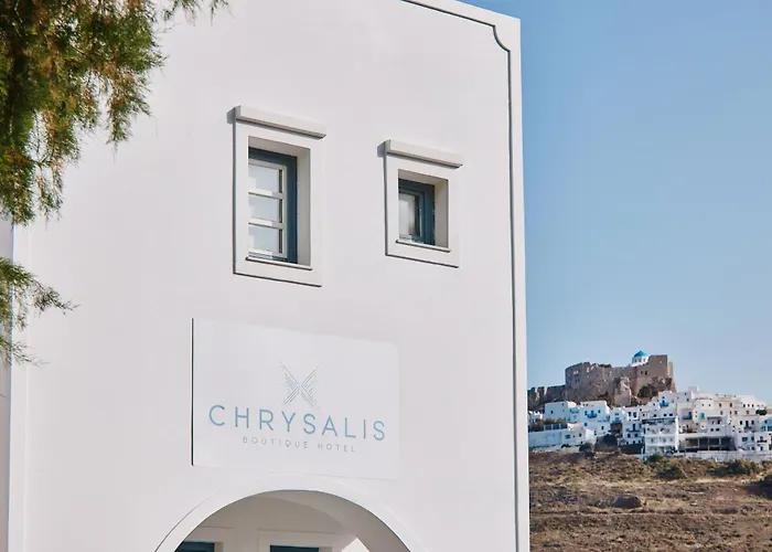 Chrysalis Boutique - Adults Only Astypálaia