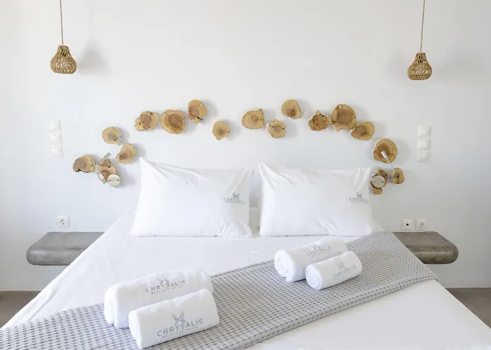 Chrysalis Boutique - Adults Only Otel 3*