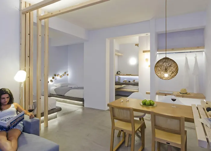 Chrysalis Boutique - Adults Only Otel 3*