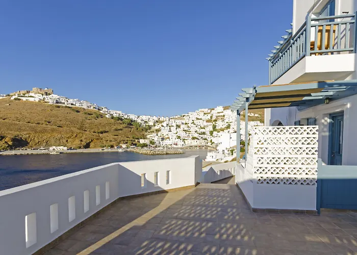 Chrysalis Boutique - Adults Only 3* Astypálaia