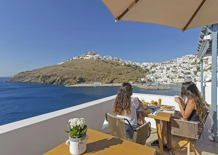 Chrysalis Boutique - Adults Only Otel Astypálaia