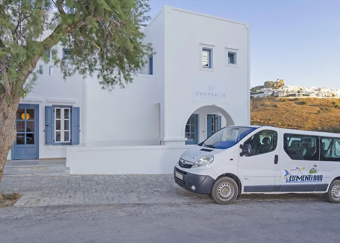 Chrysalis Boutique - Adults Only Astypálaia