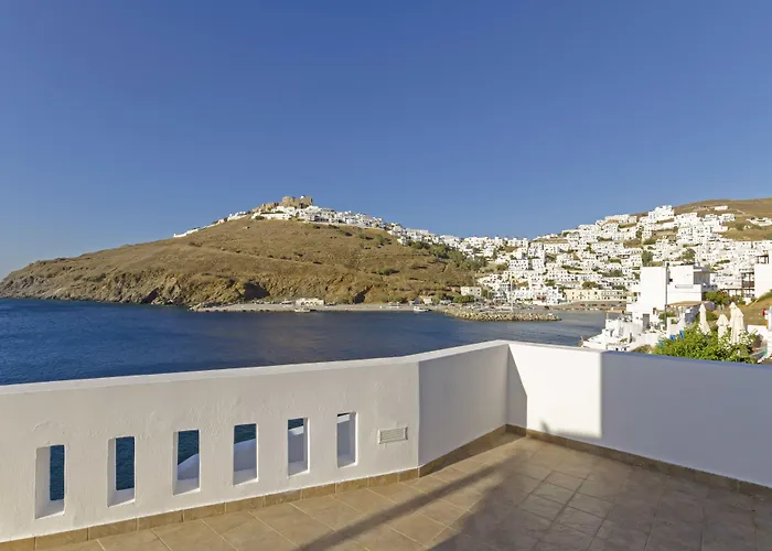 Chrysalis Boutique - Adults Only Otel Astypálaia