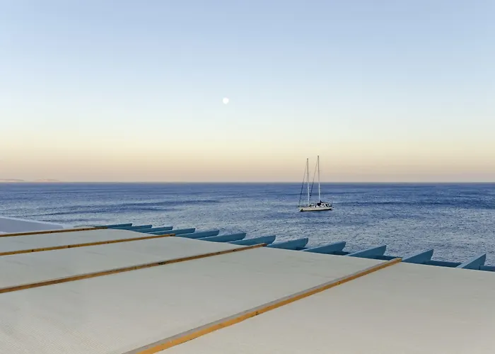 Otel Chrysalis Boutique - Adults Only Astypálaia