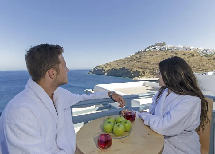 Otel Chrysalis Boutique - Adults Only Astypálaia