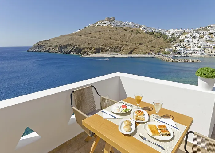 Chrysalis Boutique - Adults Only 3* Astypálaia