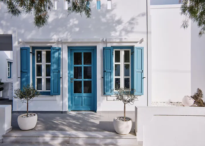Chrysalis Boutique - Adults Only 3* Astypálaia