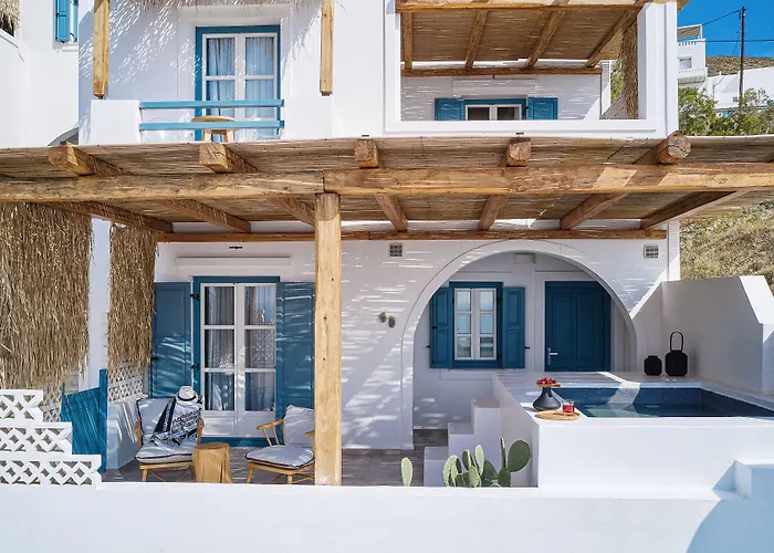 Chrysalis Boutique - Adults Only Otel 3*