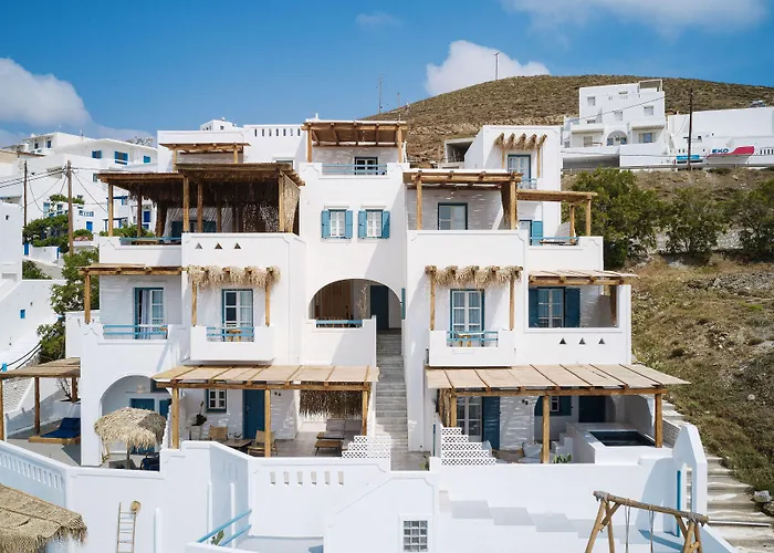 Chrysalis Boutique - Adults Only Otel Astypálaia