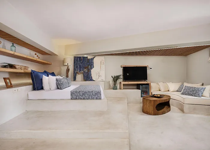 Otel Chrysalis Boutique - Adults Only Astypálaia